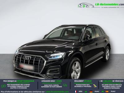 Audi Q5 40 TDI 204 BVA Quattro