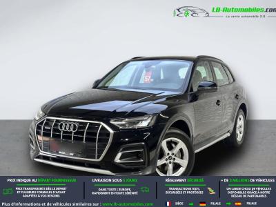 Audi Q5 40 TDI 204 BVA Quattro