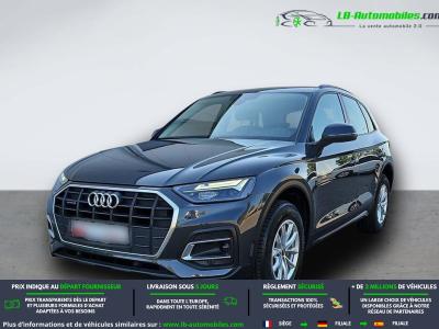 Audi Q5 40 TDI 204 BVA Quattro