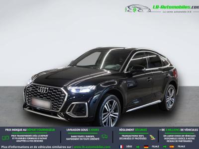 Audi Q5 Sportback 40 TDI 204 BVA Quattro