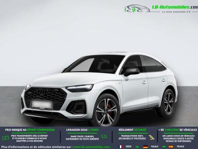 Audi Q5 Sportback 40 TDI 204 BVA Quattro