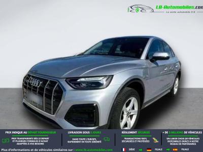 Audi Q5 Sportback 40 TDI 204 BVA Quattro