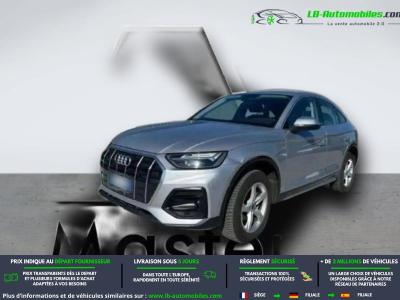 Audi Q5 Sportback 40 TDI 204 BVA Quattro