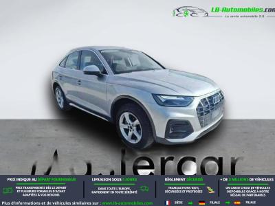 Audi Q5 Sportback 40 TDI 204 BVA Quattro