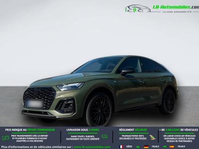 Audi Q5 Sportback 40 TDI 204 BVA Quattro