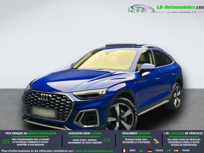 Audi Q5 Sportback 45 TFSI 265 BVA Quattro