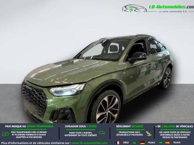 Audi Q5 Sportback 45 TFSI 265 BVA Quattro