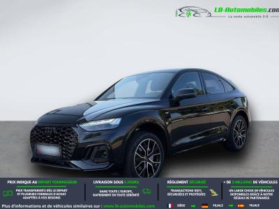 Audi Q5 Sportback 45 TFSI 265 BVA Quattro