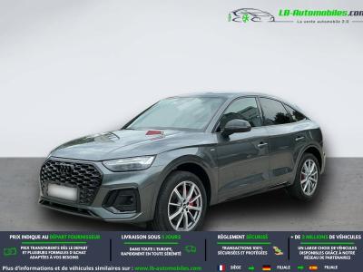 Audi Q5 Sportback 45 TFSI 265 BVA Quattro
