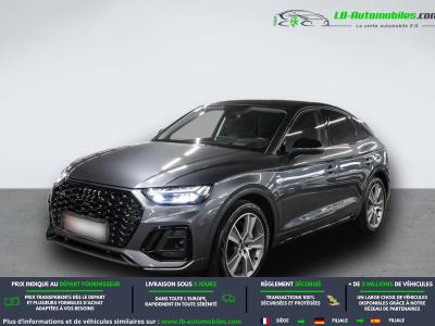 Audi Q5 Sportback 50 TFSIe 299 BVA Quattro