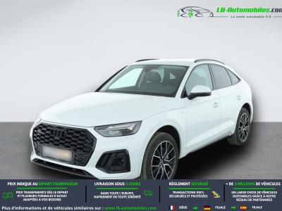 Audi Q5 Sportback 50 TFSIe 299 BVA Quattro