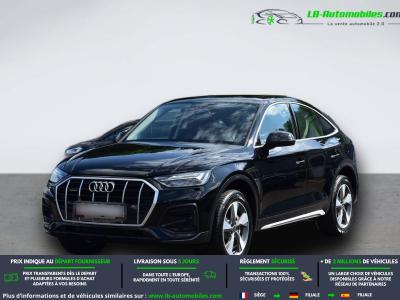 Audi Q5 Sportback 50 TFSIe 299 BVA Quattro