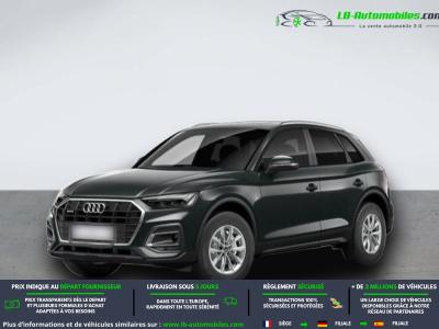 Audi Q5 40 TDI 204 BVA Quattro
