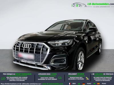Audi Q5 40 TDI 204 BVA Quattro