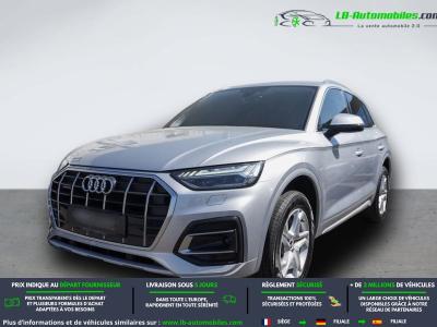 Audi Q5 40 TDI 204 BVA Quattro