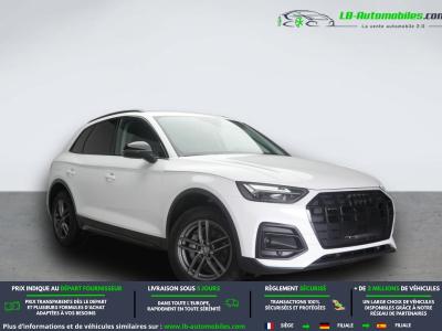 Audi Q5 40 TDI 204 BVA Quattro