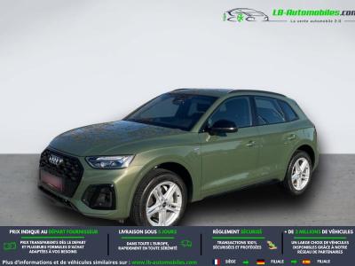 Audi Q5 40 TDI 204 BVA Quattro
