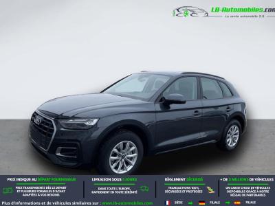 Audi Q5 40 TDI 204 BVA Quattro