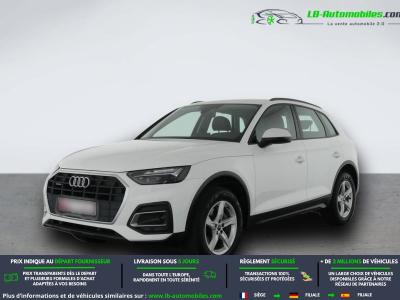 Audi Q5 40 TDI 204 BVA Quattro