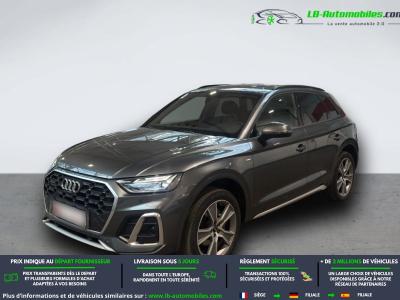 Audi Q5 40 TDI 204 BVA Quattro