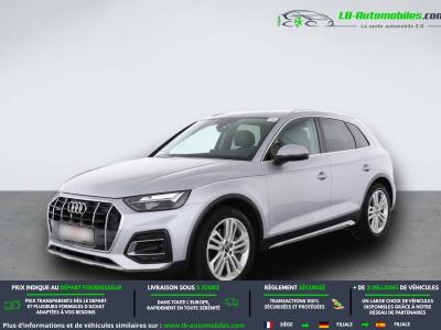Audi Q5 40 TDI 204 BVA Quattro