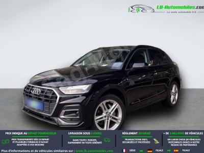 Audi Q5 40 TDI 204 BVA Quattro