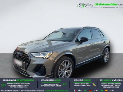 Audi Q3 40 TDI 200 ch BVA Quattro