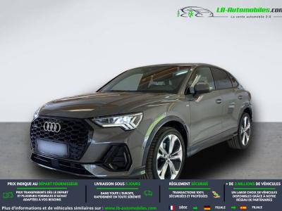 Audi Q3 40 TDI 200 ch BVA Quattro