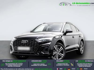 Audi Q5 Sportback 40 TDI 204 BVA Quattro