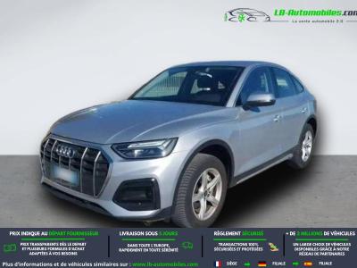 Audi Q5 Sportback 40 TDI 204 BVA Quattro