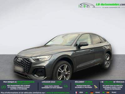 Audi Q5 Sportback 40 TDI 204 BVA Quattro