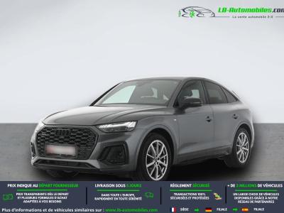 Audi Q5 Sportback 45 TFSI 265 BVA Quattro