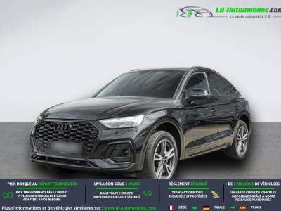 Audi Q5 Sportback 45 TFSI 265 BVA Quattro