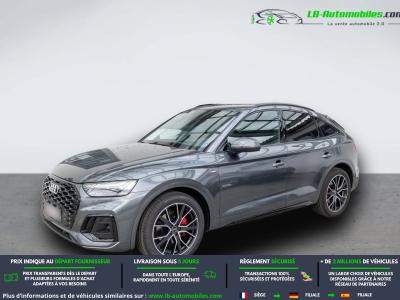 Audi Q5 Sportback 45 TFSI 265 BVA Quattro