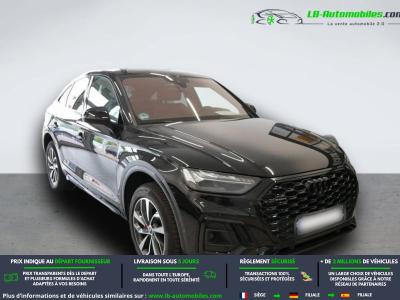 Audi Q5 Sportback 45 TFSI 265 BVA Quattro