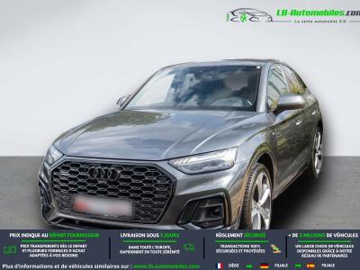 Audi Q5 Sportback 50 TFSIe 299 BVA Quattro