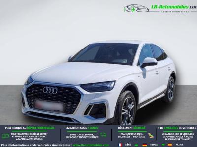 Audi Q5 Sportback 50 TFSIe 299 BVA Quattro