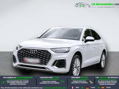 Audi Q5 Sportback 50 TFSIe 299 BVA Quattro