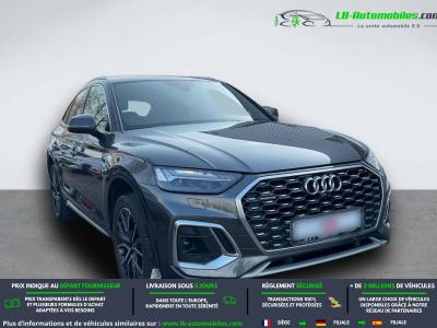 Audi Q5 Sportback 50 TFSIe 299 BVA Quattro