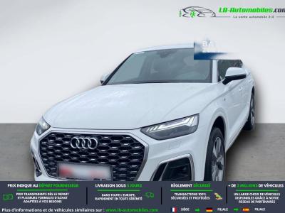 Audi Q5 Sportback 50 TFSIe 299 BVA Quattro