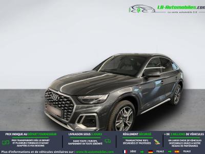 Audi Q5 Sportback 50 TFSIe 299 BVA Quattro