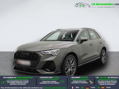 Audi Q3 40 TDI 200 ch BVA Quattro