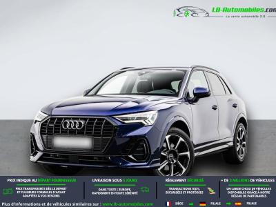 Audi Q3 40 TDI 200 ch BVA Quattro