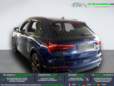 Audi Q3 40 TDI 200 ch BVA Quattro