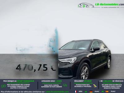 Audi Q3 40 TFSI 190 ch BVA Quattro