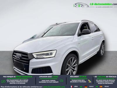 Audi Q3 2.0 TFSI 220 ch Quattro