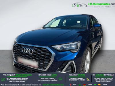 Audi Q3 Sportback 35 TDI 150 ch BVA Quattro