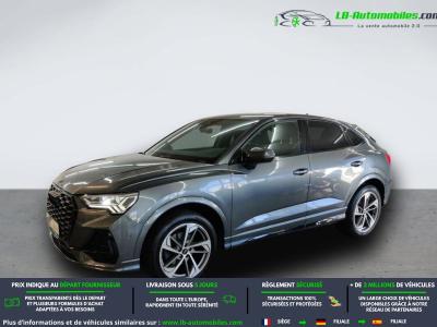 Audi Q3 Sportback 35 TDI 150 ch BVA Quattro