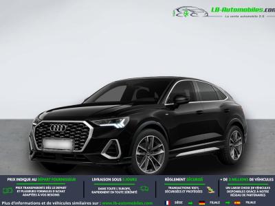 Audi Q3 Sportback 35 TDI 150 ch BVA Quattro