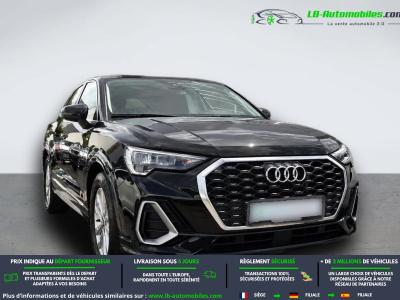 Audi Q3 Sportback 35 TDI 150 ch BVA
